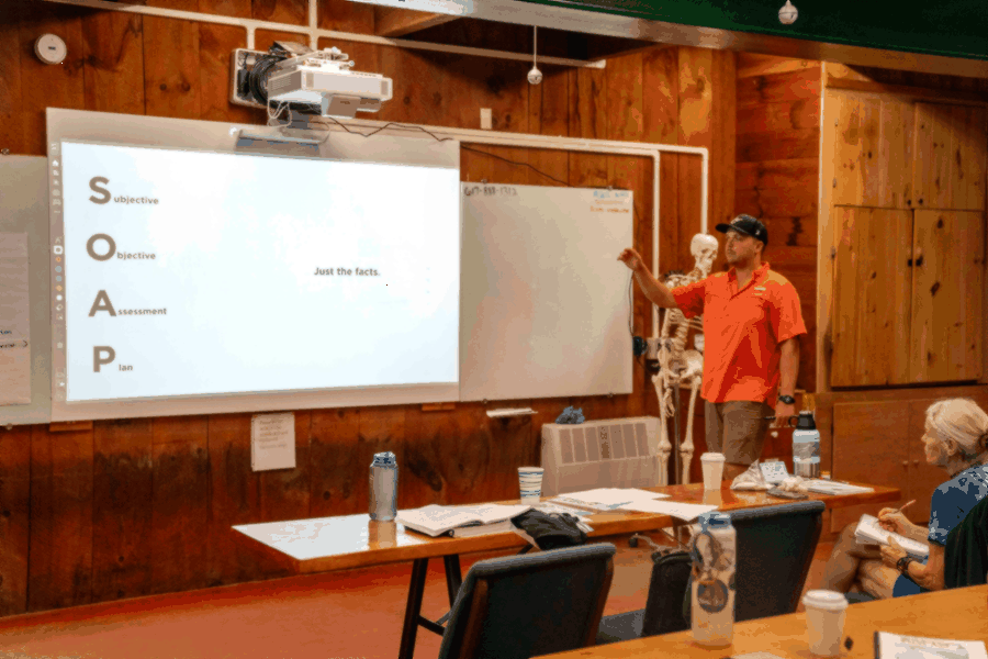 Workshop visual for Стратегическая оценка рисков